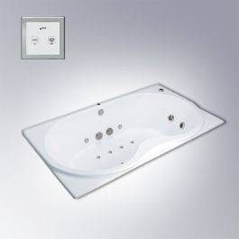 Bồn tắm Massage MSBV - 1800N