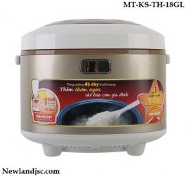 Nồi cơm điện tử Sharp MT-KS-TH-18GL