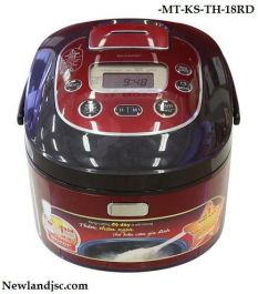 Nồi cơm điện tử Sharp MT-KS-TH-18RD