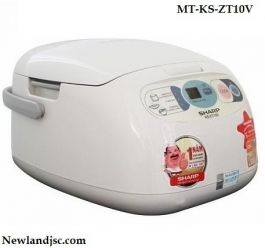 Nồi cơm điện tử Sharp MT-KS-ZT10V