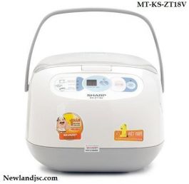 Nồi cơm điện tử Sharp MT-KS-ZT18V