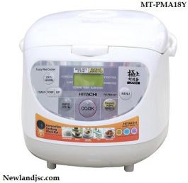 Nồi cơm điện tử Hitachi MT-PMA18Y