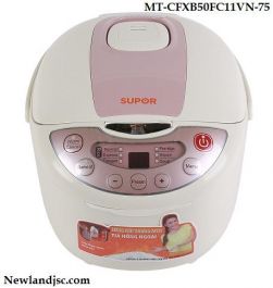 Nồi cơm điện tử Supor MT-CFXB50FC11VN-75