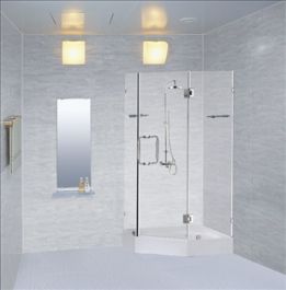 Buồng tắm vách kính SMBV - 1000
