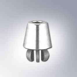 Cút nối giữa ống cấp nước và bồn tiểu UF-105