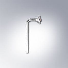 Ống cấp nước kết hợp với van xả UF-18R
