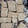 Đá rối ốp tường granite Vàng Bình Định