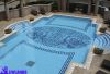 Gạch mosaic ốp hồ bơi MT-HBO3