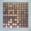 Gạch mosaic vuông đồng tự dính MT-GM02105