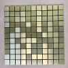 Gạch mosaic vuông vàng tự dính MT-GM02103