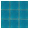 Gạch Mosaic xanh biển rạn ô vuông MT-XFB100031