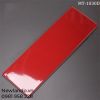 Gạch thẻ ốp tường nhập khẩu màu đỏ KT 100X300mm MT-1030D