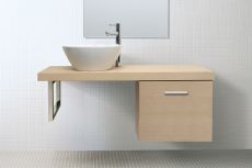 Cabinet CB1206-4IF-B (Màu gỗ nhạt)