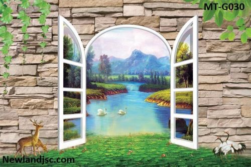 Tranh-3D-Goldenstar-MT-G030