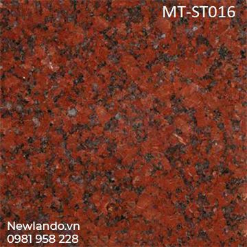 Đá granite đỏ ruby Ấn Độ MT-ST016 | Vật liệu xây dựng Newlando.vn