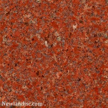 Đá Granite đỏ ruby Bình Định MT-DGR043 | Vật liệu xây dựng Newlando.vn