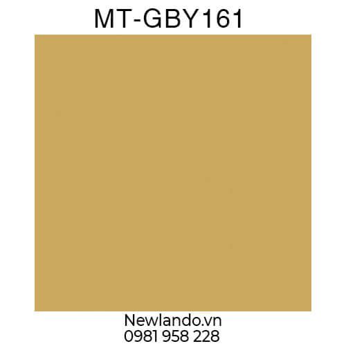 Gạch bông vuông màu vàng cam KT 200x200mm MT-GBY161
