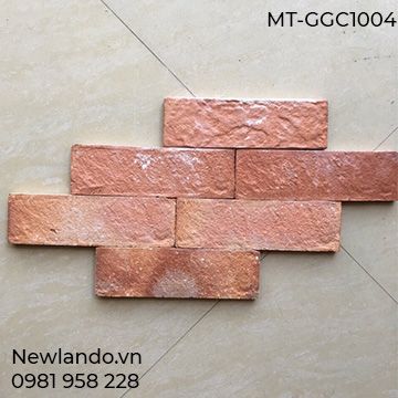 Gạch giả cổ Đông Á màu đỏ MT-GGC1004