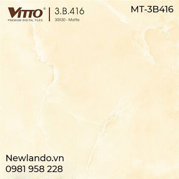 Gạch lát nền Vitto KT 300x300mm MT-3B416