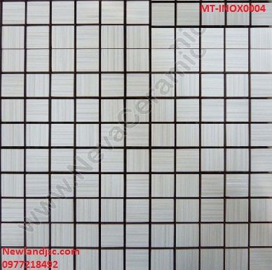 gach-mosaic inox MT-INOX0004