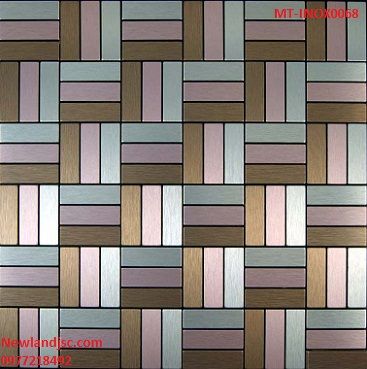 gach-mosaic inox MT-INOX0068