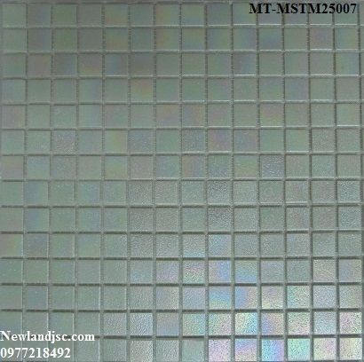 gach-mosaic-thuy tinh mo-don mau-MT-MSTM25007