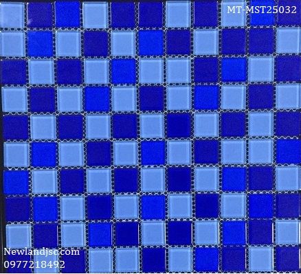 gach-mosaic-thuy tinh-tron mau-MT-MST25032