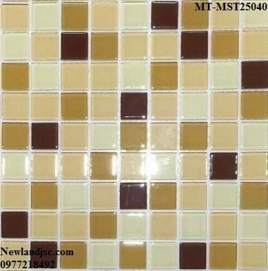 gach-mosaic-thuy tinh-tron mau-MT-MST25040