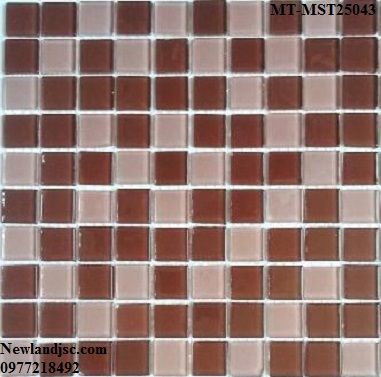 gach-mosaic-thuy tinh-tron mau-MT-MST25043