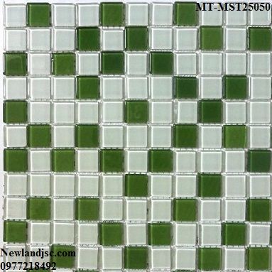 gach-mosaic-thuy tinh-tron mau-MT-MST25050
