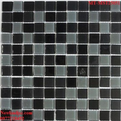 gach-mosaic-thuy tinh-tron mau-MT-MST25051