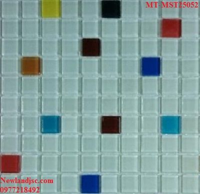 gach-mosaic-thuy tinh-tron mau-MT-MST25052