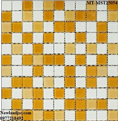 gach-mosaic-thuy tinh-tron mau-MT-MST25054