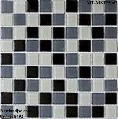 gach-mosaic-thuy tinh-tron mau-MT-MST25062