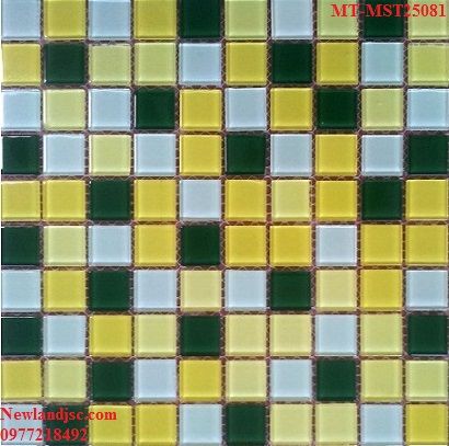 gach-mosaic-thuy tinh-tron mau-MT-MST25081