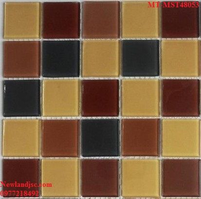 gach-mosaic-thuy tinh-tron mau-MT-MST48053