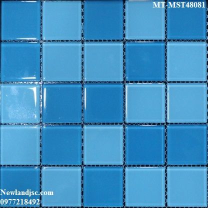 gach-mosaic-thuy tinh-tron mau-MT-MST48081