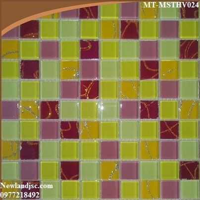 gach-mosaic-thuy tinh-tron mau-MT-MSTHV024