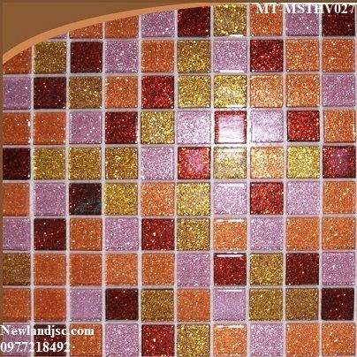 gach-mosaic-thuy tinh-tron mau-MT-MSTHV027