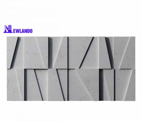Gạch ốp tường 3D D046 | Vật liệu xây dựng Newlando.vn
