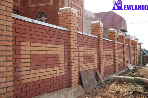 Gạch xây không trát 3 lỗ -MT-M14 | Vật liệu xây dựng Newlando.vn