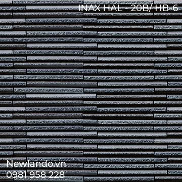 Gạch INAX HAL nhập khẩu- 20B/ HB-6