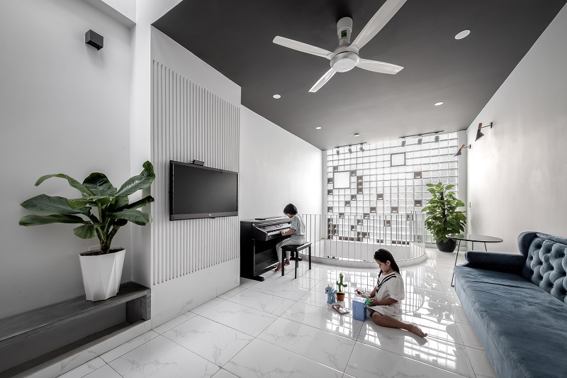 Báo giá gạch kính 200x200 nhập khẩu chính hãng - Giá tốt