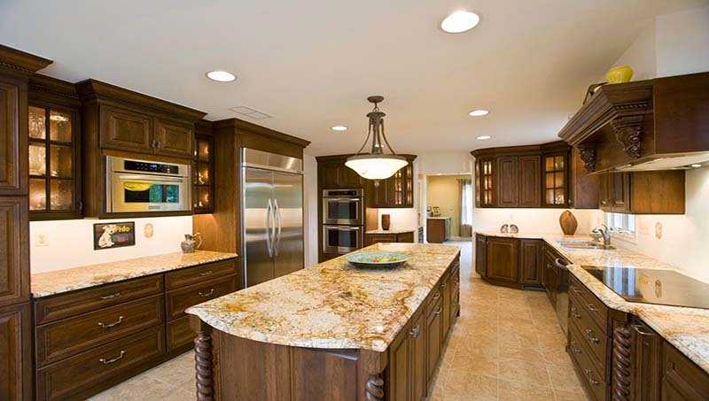 Đá granite (đá hoa cương) - Vẻ đẹp thuần khiết tô điểm căn nhà của bạn