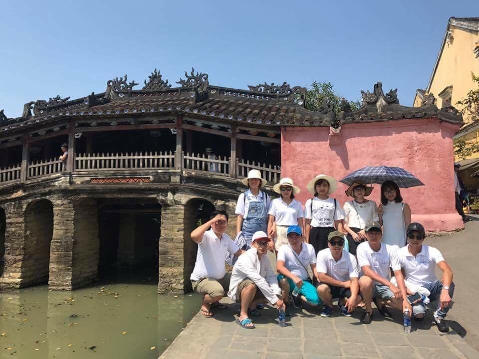 Cán bộ công nhân viên Newland Việt Nam du lịch đầu xuân để chuẩn bị sẵn sàng chiến dịch xây dựng 2018