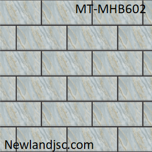 Gạch trang trí Việt Nhật MT-MHB602 | Vật liệu xây dựng Newlando.vn