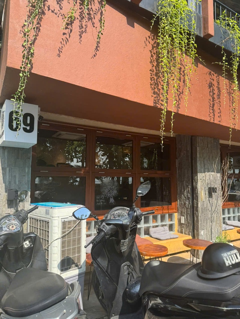 Gạch trang trí Newlando đồng hành cùng thương hiệu COC Roastery - 69 Trích Sài