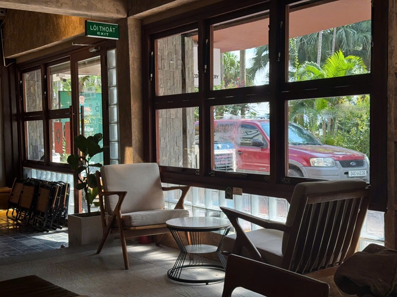 Gạch trang trí Newlando đồng hành cùng thương hiệu COC Roastery - 69 Trích Sài