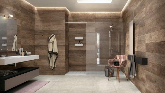 7 Ý Tưởng Ốp Lát Nhà Tắm Hot Nhất Năm 2021