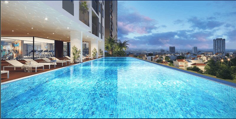 Báo giá 30 mẫu gạch mosaic thủy tinh ốp hồ bơi mới nhất 2021